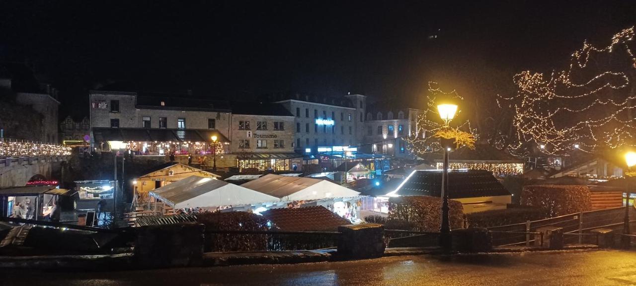 Le Poirier De Warre Βίλα Durbuy Εξωτερικό φωτογραφία