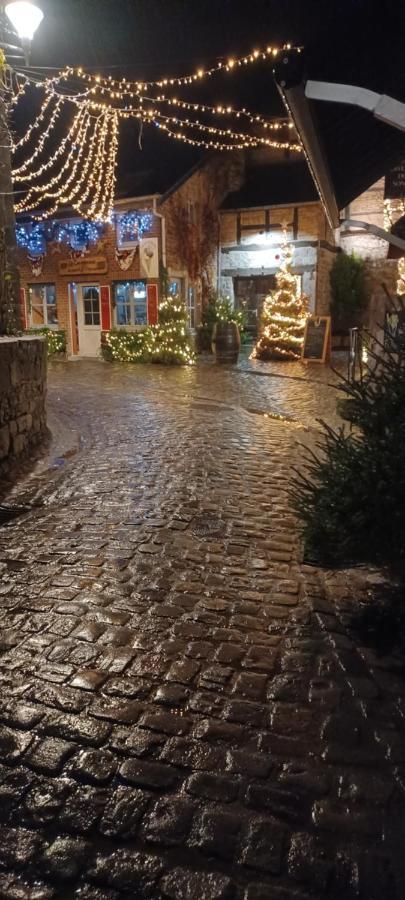 Le Poirier De Warre Βίλα Durbuy Εξωτερικό φωτογραφία